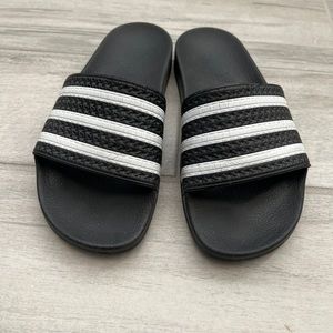 Adidas Sandals Mens 7